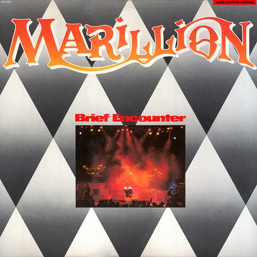 Marillion - Brief Encounter, US
