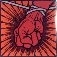 Metallica - St. Anger, EU (Re)