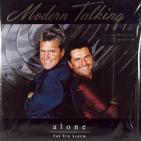 Modern Talking - Alone (The 8th Album), NL