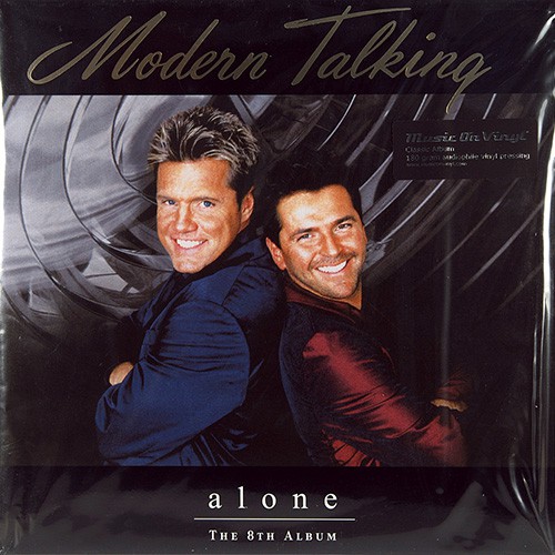 Modern Talking - Alone (The 8th Album), NL