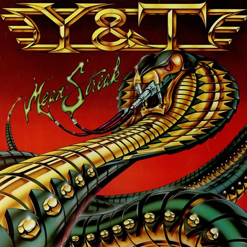 Y&T - Mean Streak