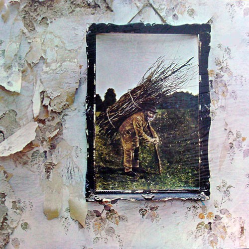 Led Zeppelin - IV, D (Re)