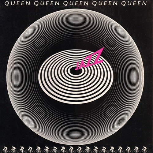 Queen - Jazz, D (Club Ed.)