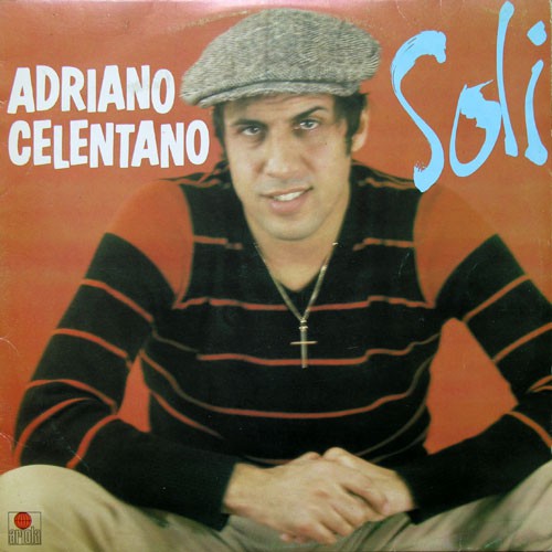 Celentano, Adriano - Soli, SPA