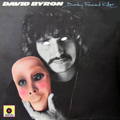 Byron, David - Baby Faced Killer, D 