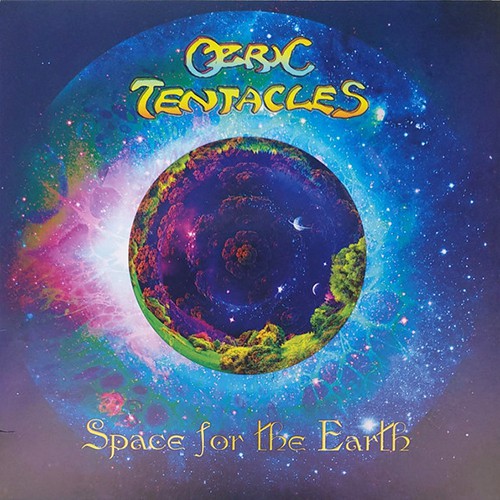 Ozric Tentacles - Space For The Earth, EU