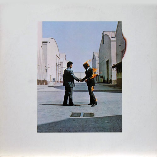 Pink Floyd - Wish You Were Here, ITA