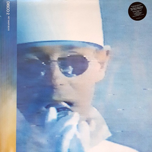 Pet Shop Boys - Disco 2, UK