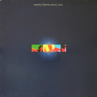 Simple Minds - Real Life, D