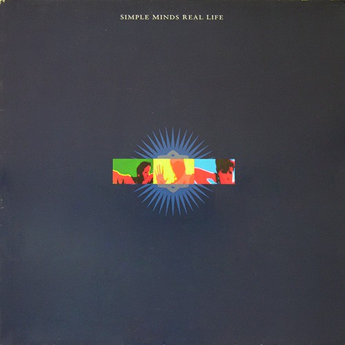 Simple Minds - Real Life, D