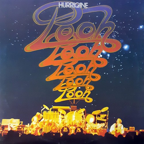 Pooh - Hurricane, ITA (Or)