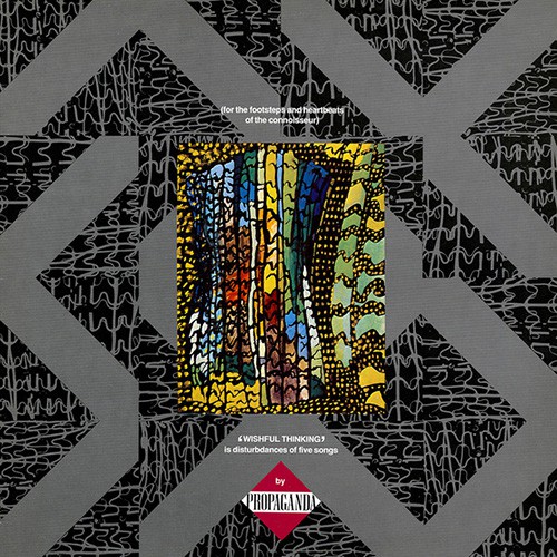 Propaganda - Wishful Thinking, UK