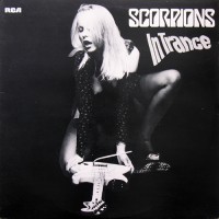 Scorpions - In Trance, UK (Or)