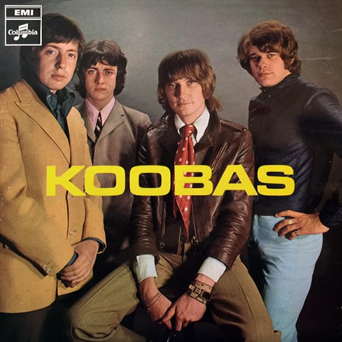 Koobas - Koobas, UK (MONO)