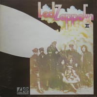 Led Zeppelin - II, UK (Killing Floor)