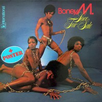 Boney M - Love For Sale, NL