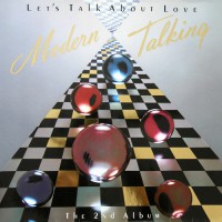 Modern Talking - The 2nd Album / Let's Talk About Love, D