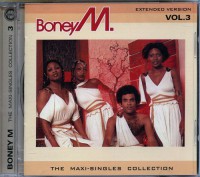 BONEY M - The Maxi-Singles Collection, Vol.3