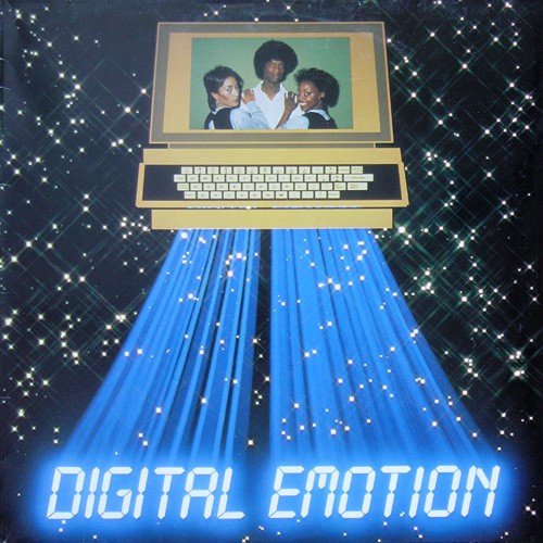 Digital Emotion - Digital Emotion, NL