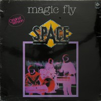 Space - Magic Fly, UK