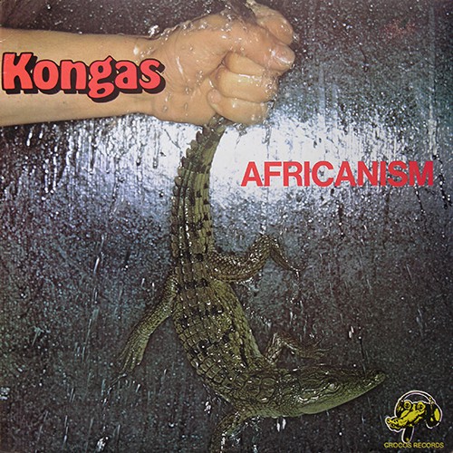 Kongas - Africanism, FRA