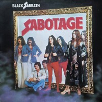 Black Sabbath - Sabotage, D (Or)