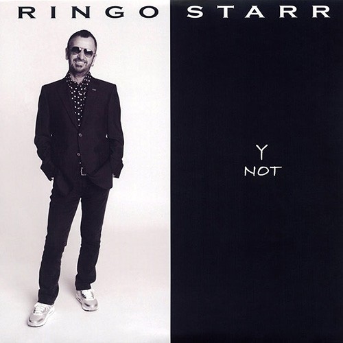 Ringo Starr - Y Not, US