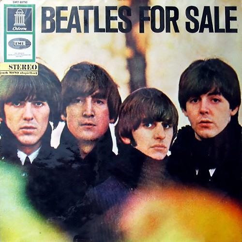 Beatles, The - For Sale, D (Or)
