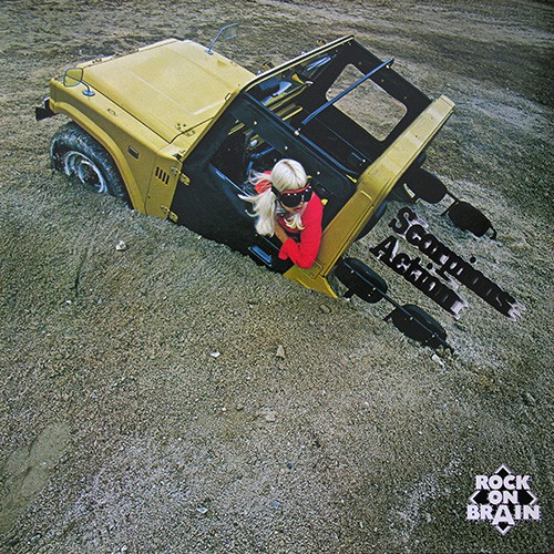 Scorpions - Action, D