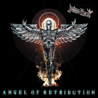 Judas Priest - Angel Of Retribution, UK