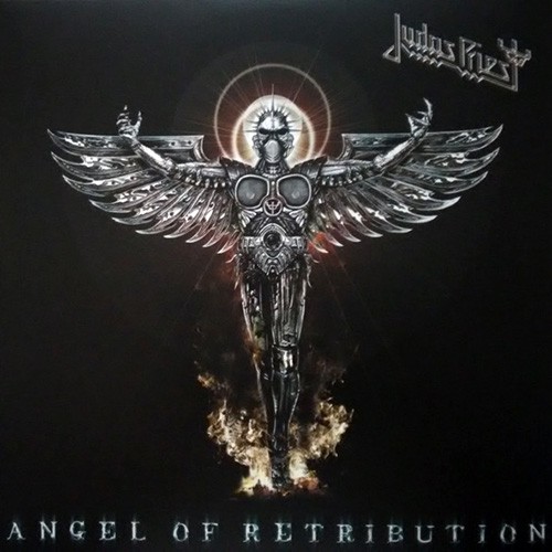 Judas Priest - Angel Of Retribution, UK