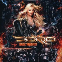 Doro - Raise Your Fist, EU (Color)