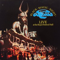Osibisa - Black Magic Night, D