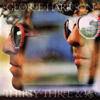 Harrison, George - Thirty Three & 1/3, UK