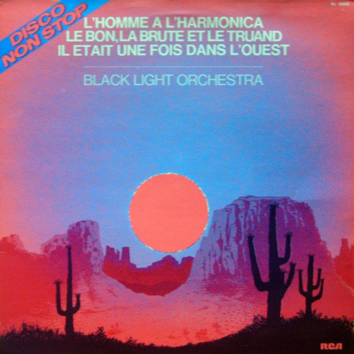 Black Light Orchestra - Once Upon A Time, FRA