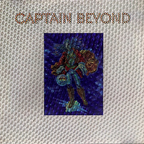 Captain Beyond - Captain Beyond, US (Or)