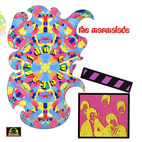 Marmalade, The - Kaleidoscope, UK