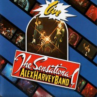Sensational Alex Harvey Band, The - Live, D