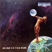 Demon - Heart Of Our Time, UK
