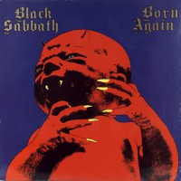 Black Sabbath - Born Again, NL