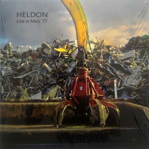 Heldon - Live In Metz '77, FRA