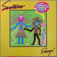Santana - Shango, NL
