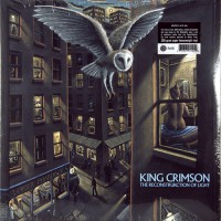 King Crimson - The Construkction Of Light