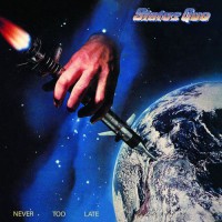 Status Quo - Never Too Late (ins)