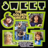 Sweet, The - Sweet's Golden Greats, D