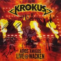 Krokus - Adios Amigos Live@Wacken