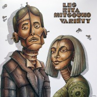 Les Rita Mitsouko - Variety, FRA