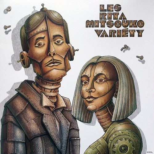 Les Rita Mitsouko - Variety, FRA