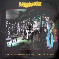 Marillion - Clutching At Straws, EU