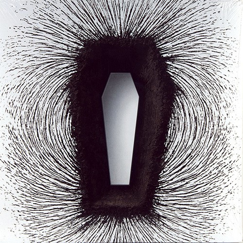 Metallica - Death Magnetic, EU (Re)